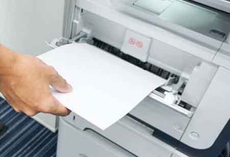 high-speed printing