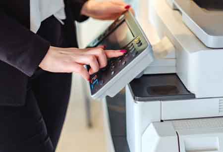 How to choose the right type of office copier machine for my business?