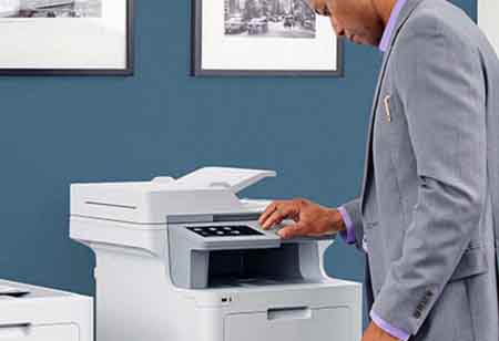 What are most requested features in office copy machines for businesses?